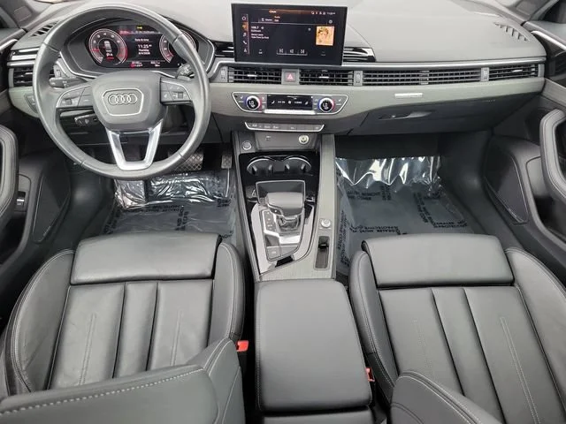 Used 2024 Black Audi S line Premium Plus image 16