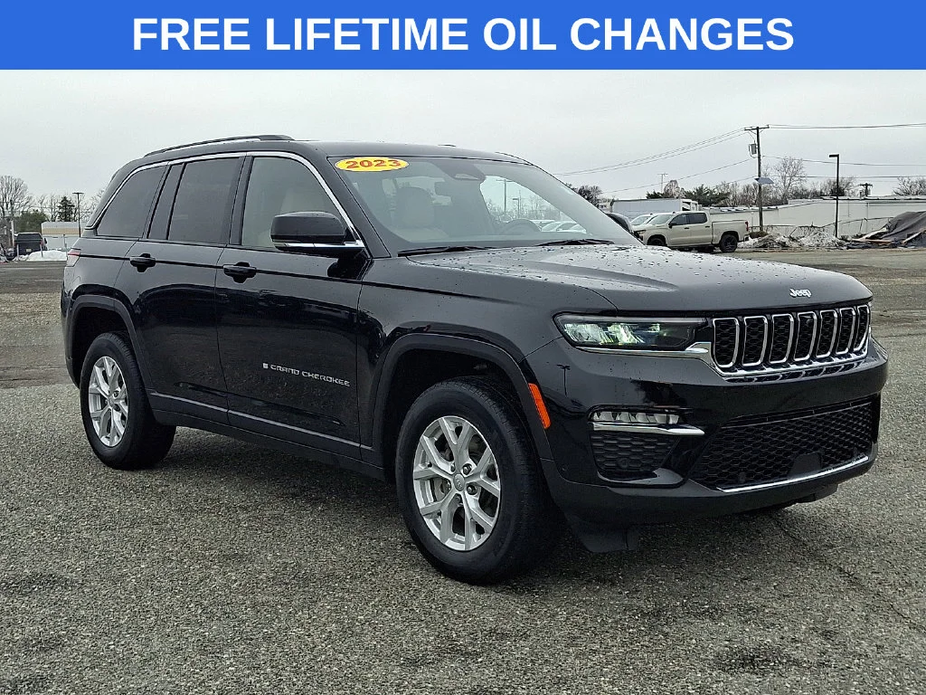 2023 Jeep Grand Cherokee