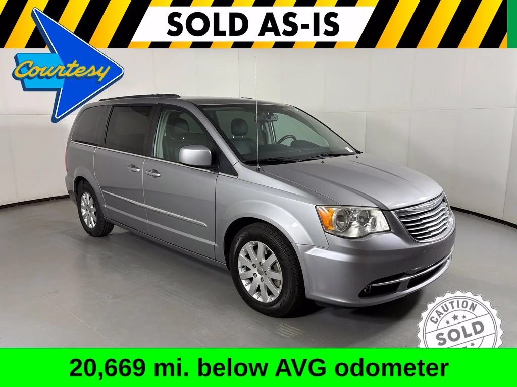 2014 Chrysler Town & Country