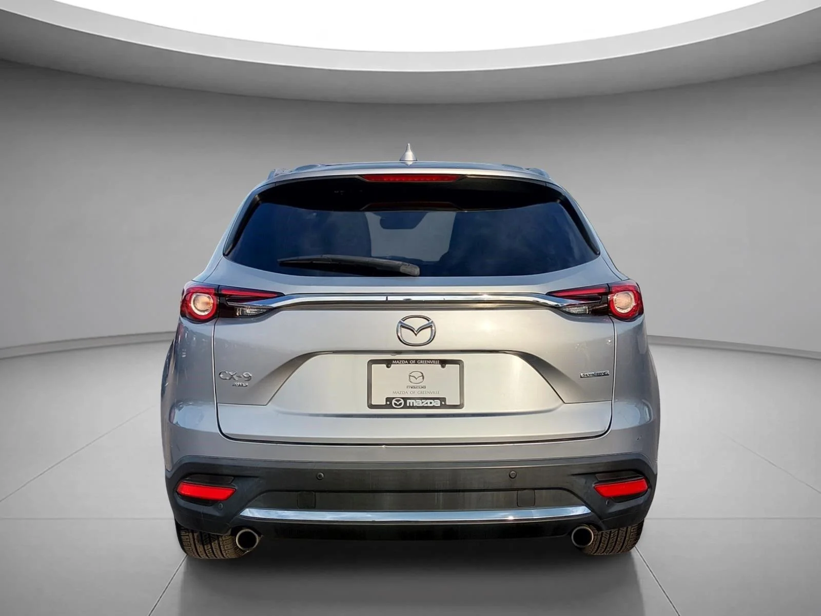 Used 2022 Sonic Silver Metallic Mazda Grand Touring image 4