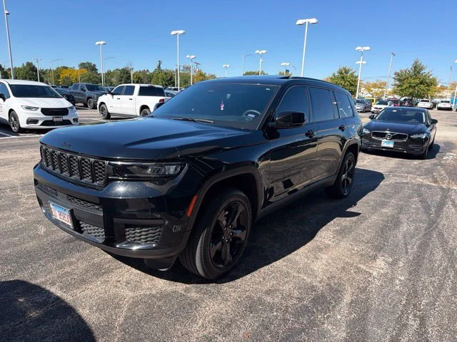 2023 Jeep Grand Cherokee L