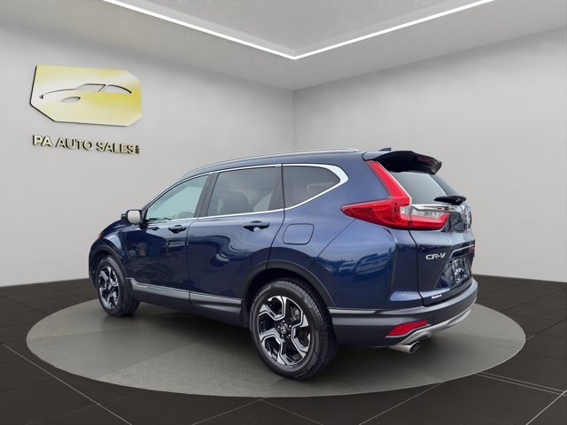 Used 2017 Blue Honda Touring image 5