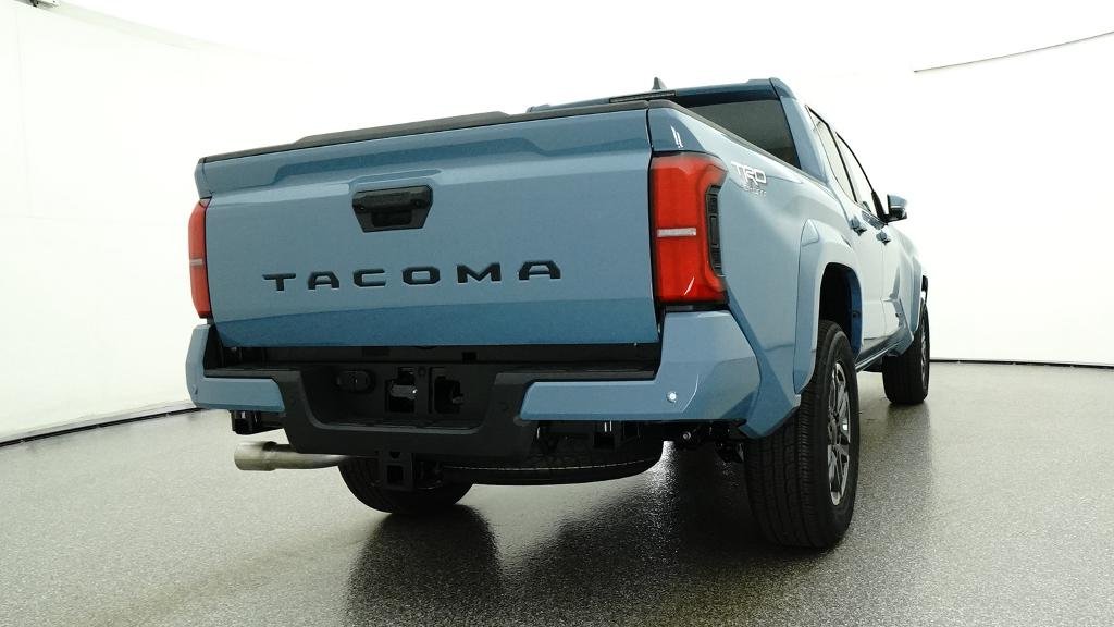 New 2026 Heritage Blue Toyota TRD Sport image 21