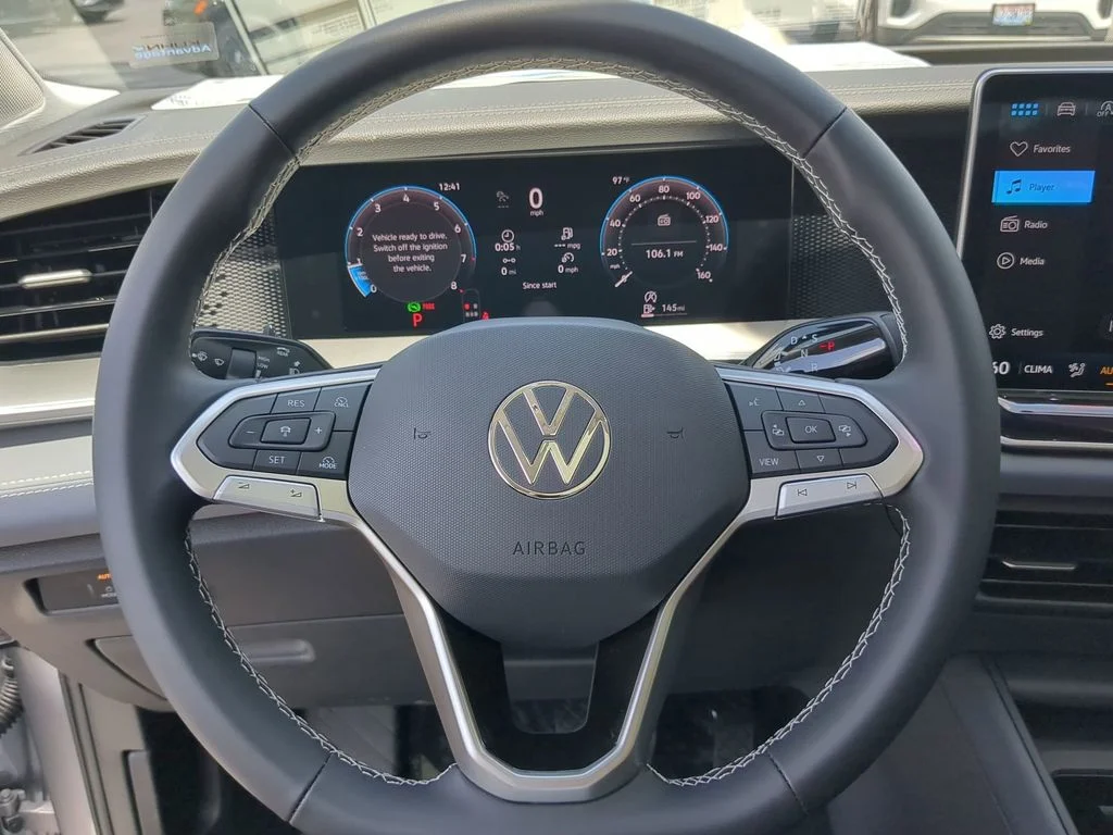 New 2026 Silver Volkswagen 2.0T SE image 30
