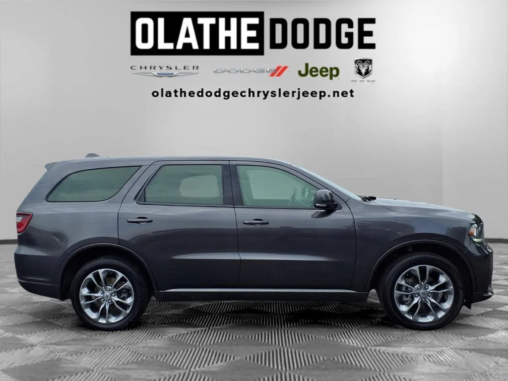 Certified Used 2019 Gray Dodge GT Plus image 29