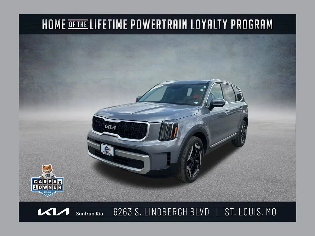 2024 Kia Telluride