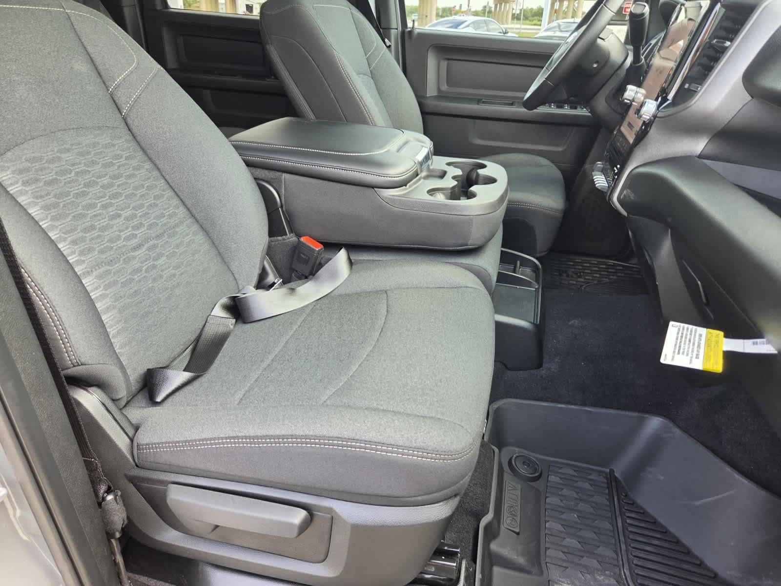 New 2026 Ceramic Gray Clearcoat RAM Warlock image 10