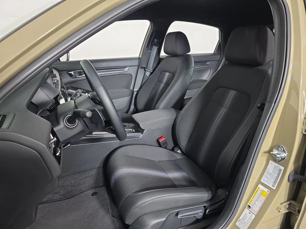 2025 Honda Civic Hatchback Sport - Photo 52