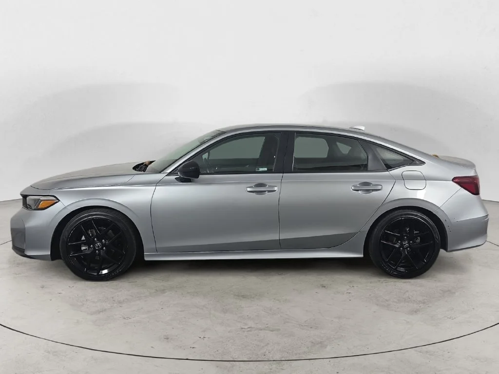 2025 Honda Civic Sport - Photo 27