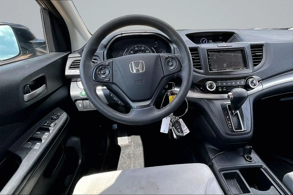 Used 2016 Gray Honda LX image 5