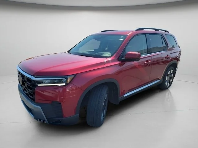 New 2026 Radiant Red Metallic II Honda Elite image 3