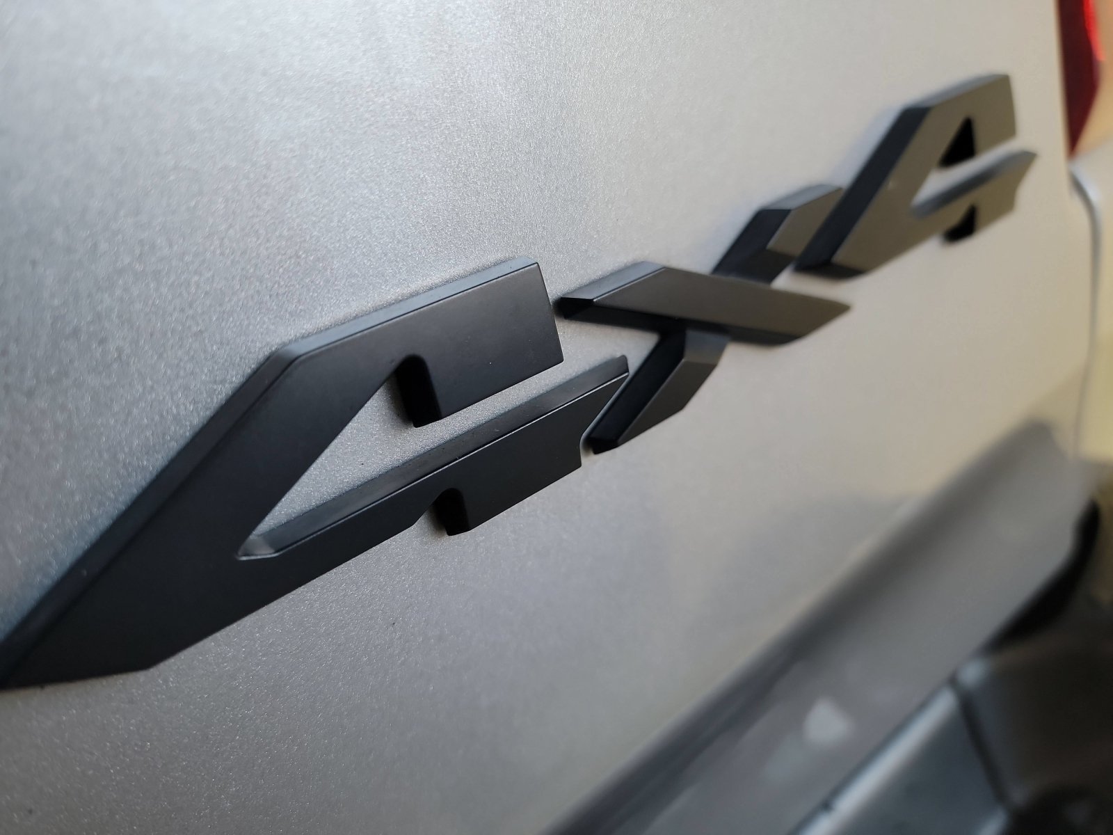 Used 2023 Billet Silver Metallic Clearcoat Ram Big Horn image 32