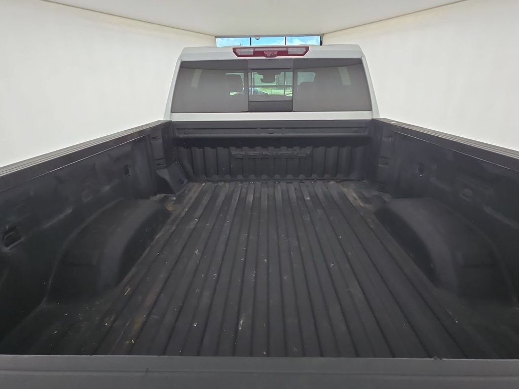 Used 2024 Summit White GMC Denali Ultimate image 33