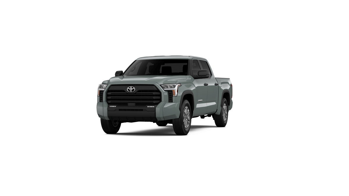 New 2025 Lunar Rock Toyota SR5 image 40