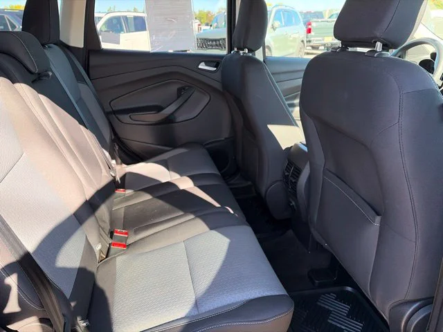 Used 2018 Black Ford SE image 7