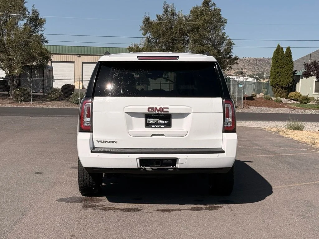 Used 2020 Summit White GMC SLT image 4