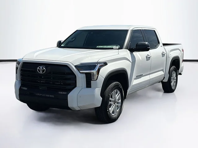 2026|Toyota|Tundra|SR5|4D CrewMax