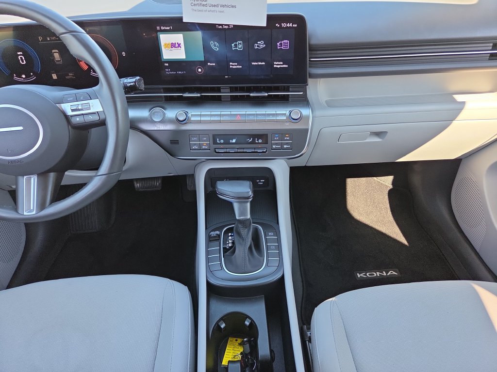 2024 Hyundai Kona SEL - Photo 15