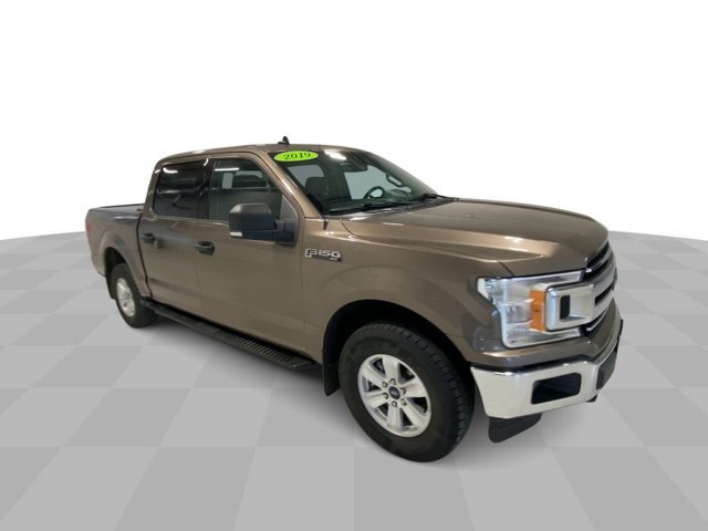 Used 2019 Ford F-150 XL with VIN 1FTEW1E44KKD51765 for sale in Sioux Center, IA