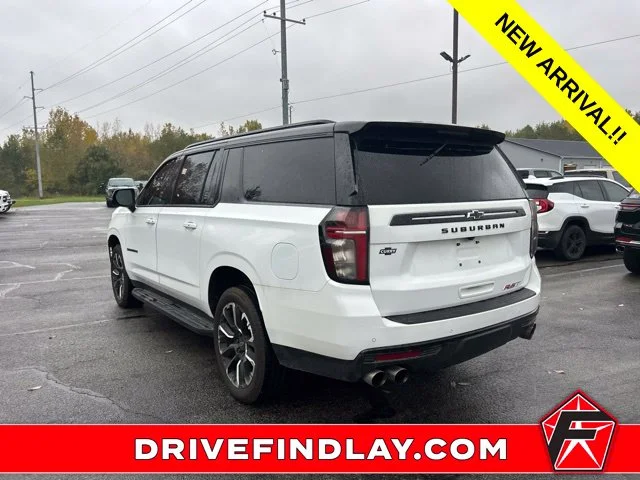 Used 2023 White Chevrolet RST image 15