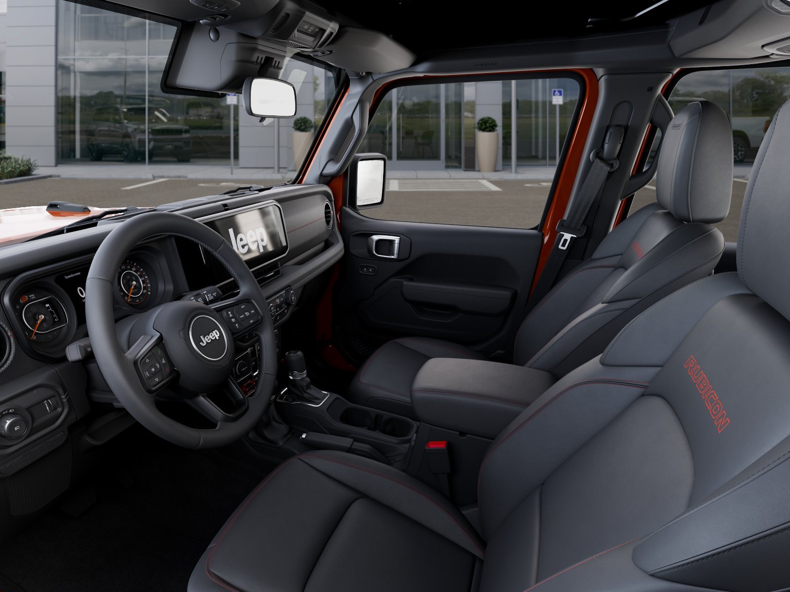 New 2026 Joose Jeep Rubicon image 38