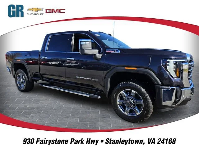 2026 GMC Sierra 2500HD
