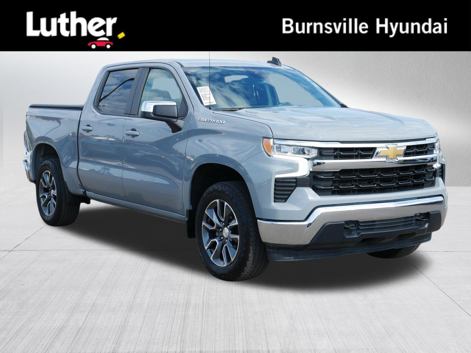 2024 Chevrolet Silverado 1500