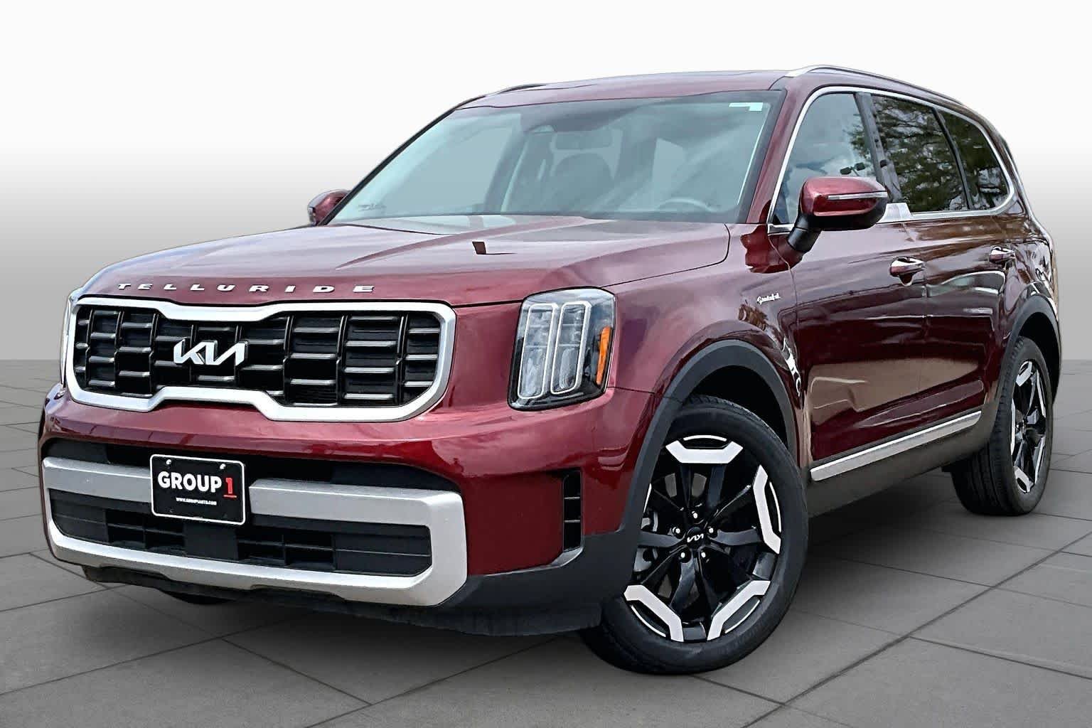 2023 Kia Telluride
