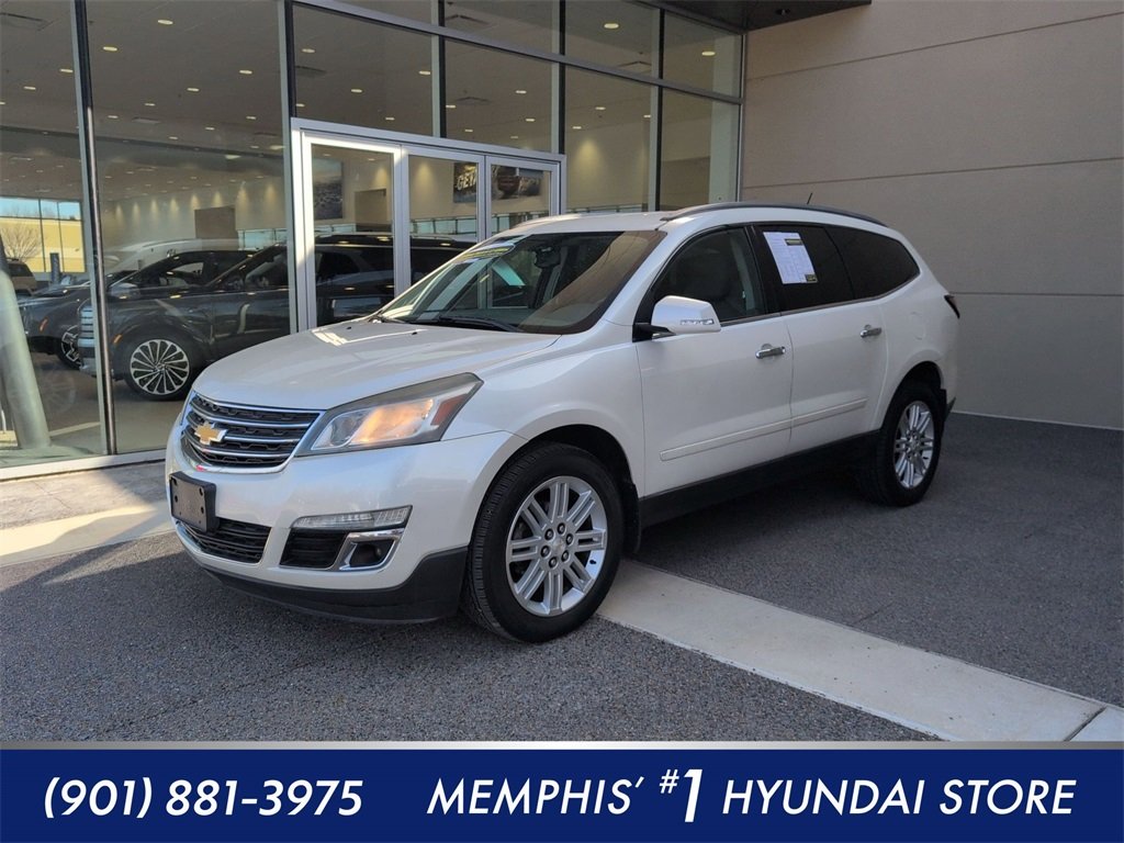2015 Chevrolet Traverse 1LT