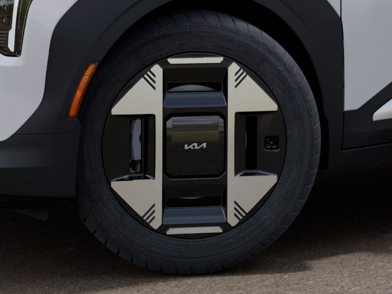New 2027 Snow White Pearl Kia Wind image 9