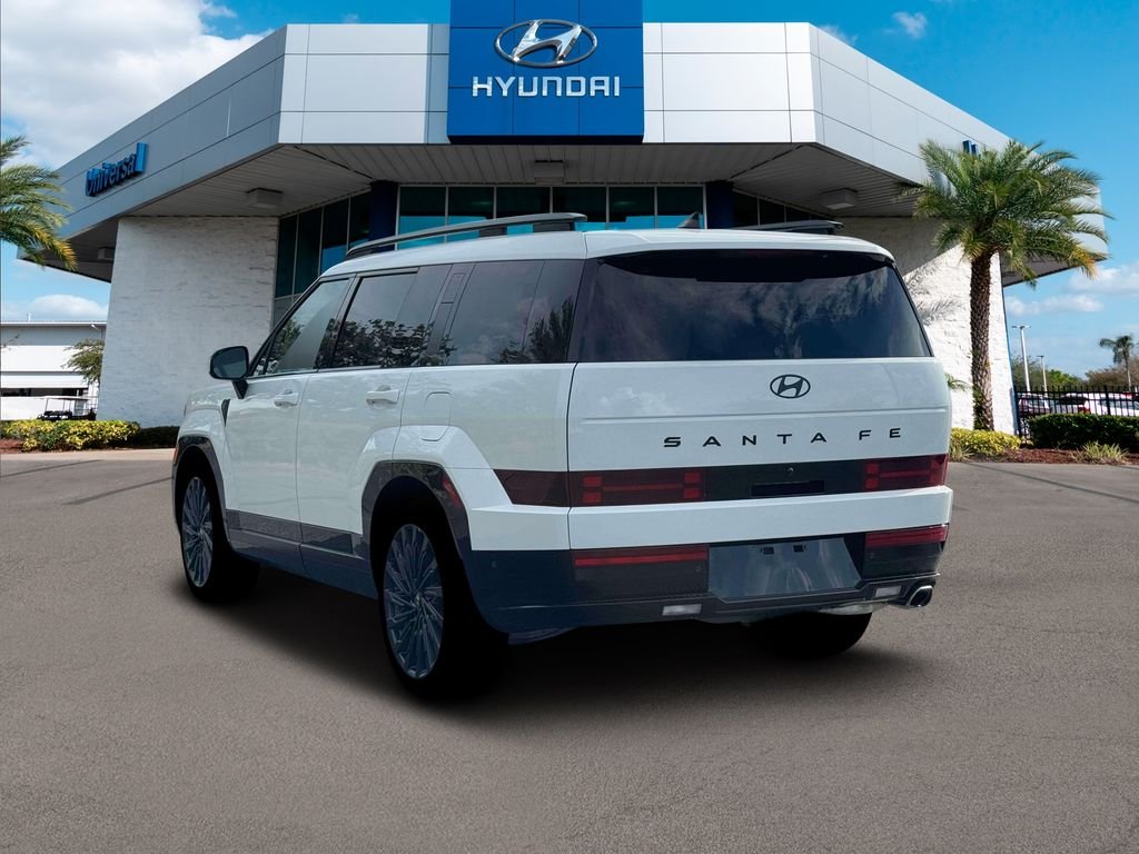 New 2026 White Hyundai Calligraphy FWD image 24