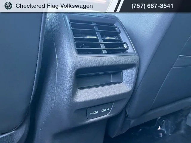 New 2026 Gray Volkswagen 2.0T SE R-Line Black image 27
