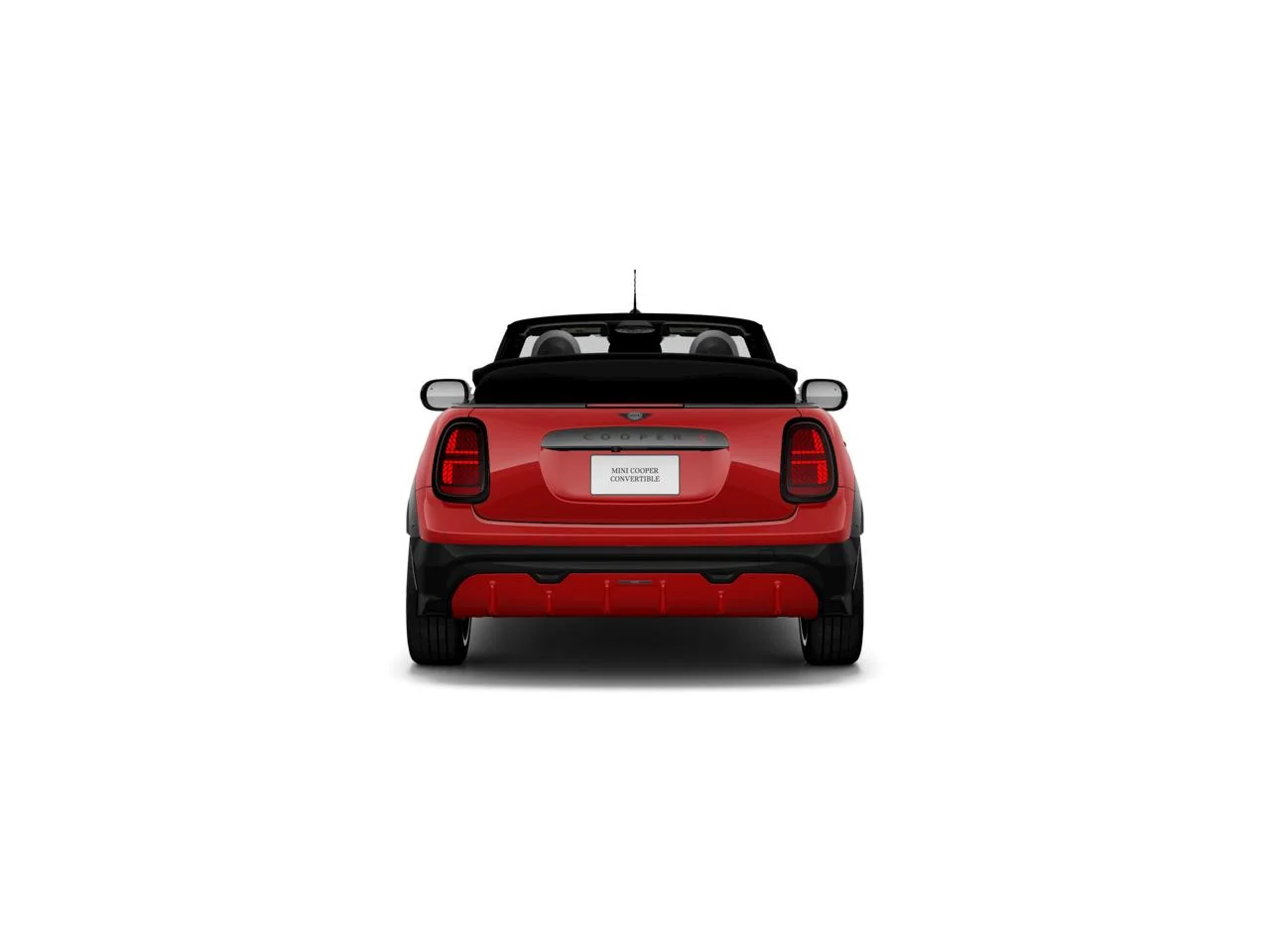 New 2026 Chili Red II MINI ICONIC image 5