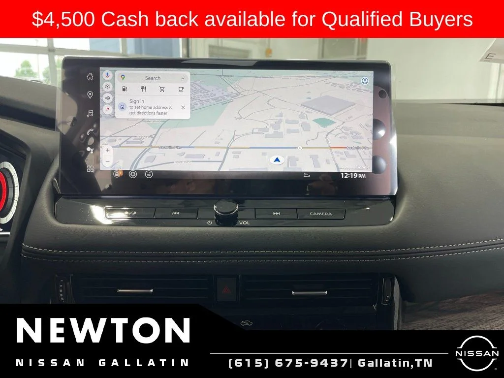 2026 Nissan Rogue Platinum - Photo 16