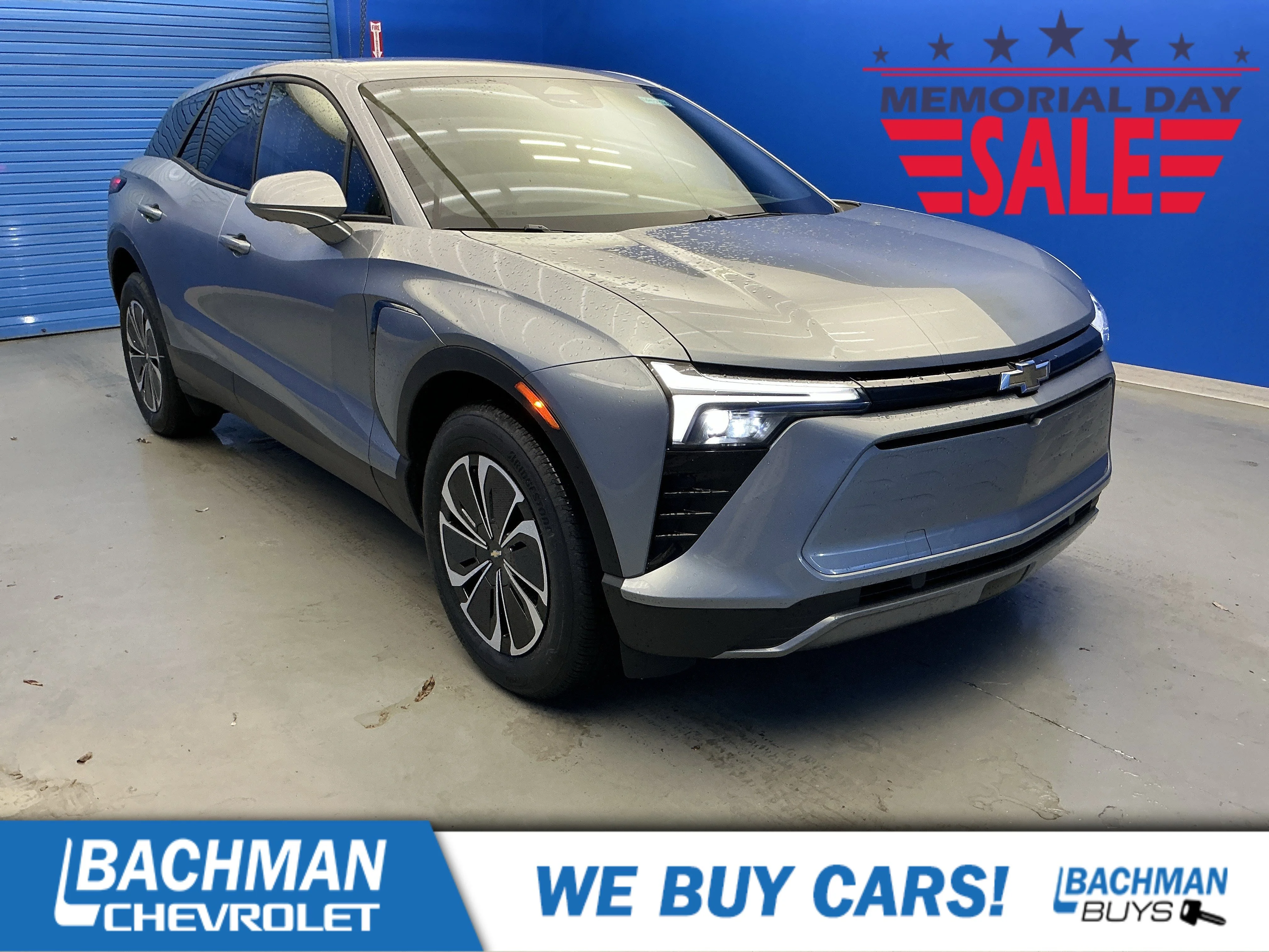 2025 Chevrolet Blazer EV LT AWD's photo