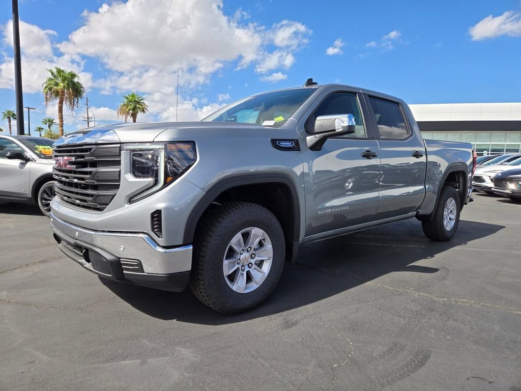 2026 GMC Sierra 1500 Pro - Photo 3