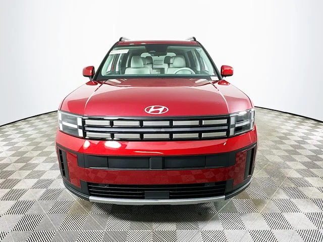 New 2026 Hyundai SANTA FE SEL