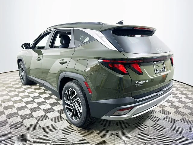 New 2026 Hyundai TUCSON SEL