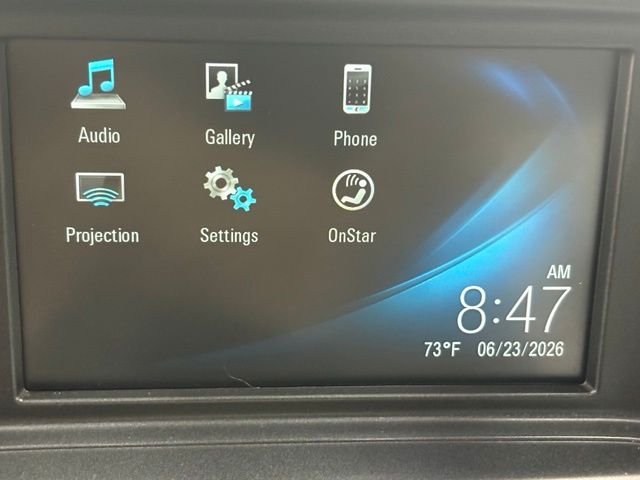 Used 2018 Red Chevrolet Custom image 19