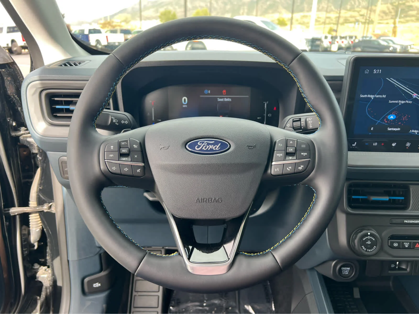 2025 Ford Maverick Lobo Premium - Photo 22