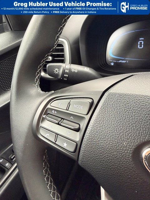 Used 2026 Black Hyundai SEL image 46