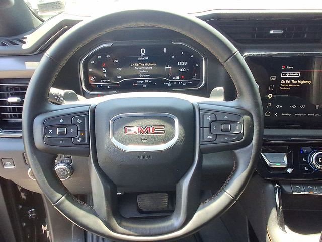 Used 2025 Onyx Black GMC AT4 image 17