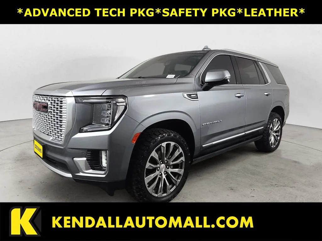 2021 GMC Yukon 4WD Denali's photo