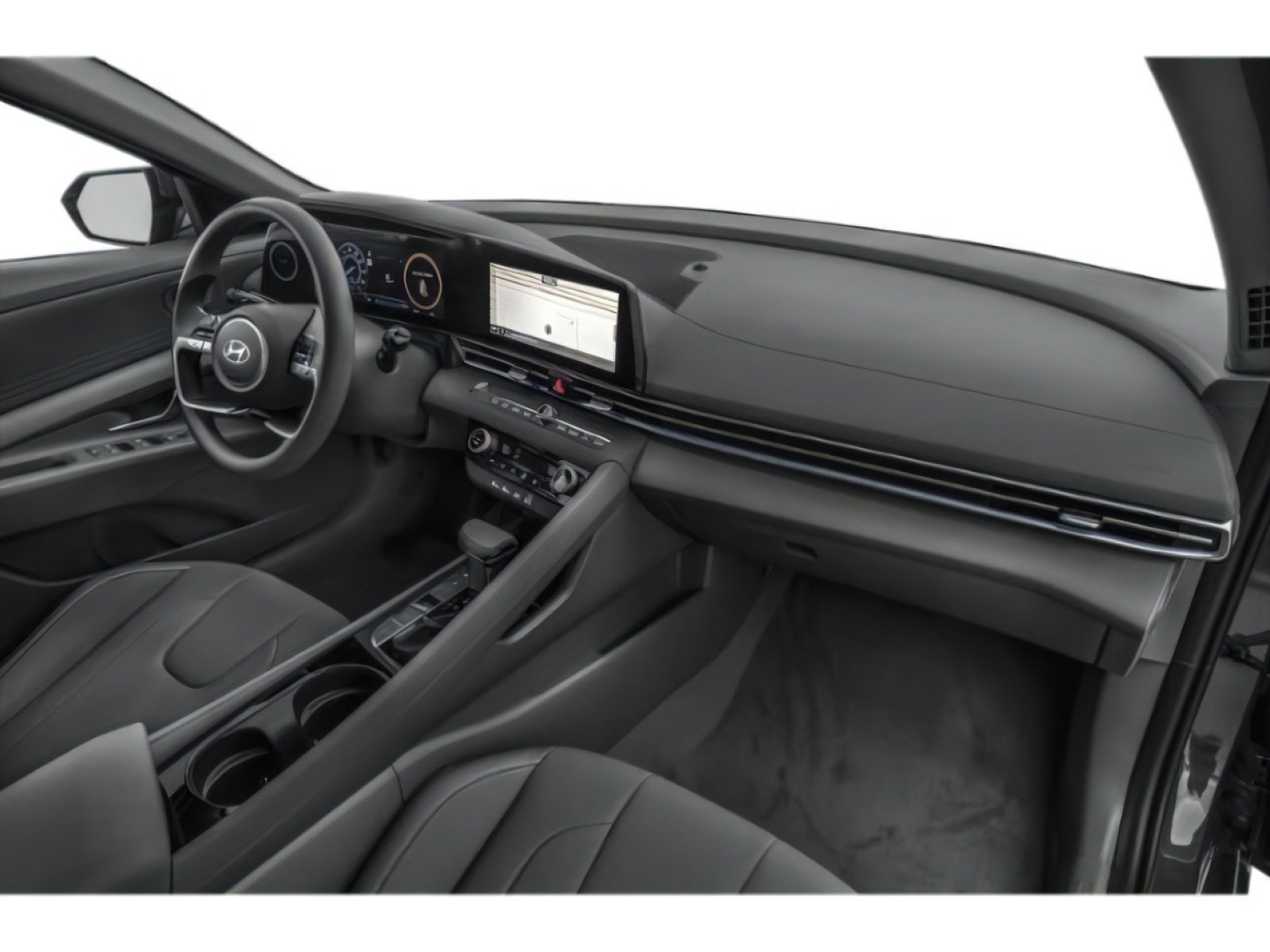 New 2026 Amazon Gray Hyundai Blue image 15