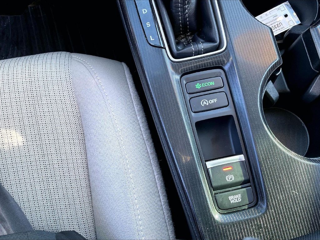 Used 2023 Gray Honda LX image 26