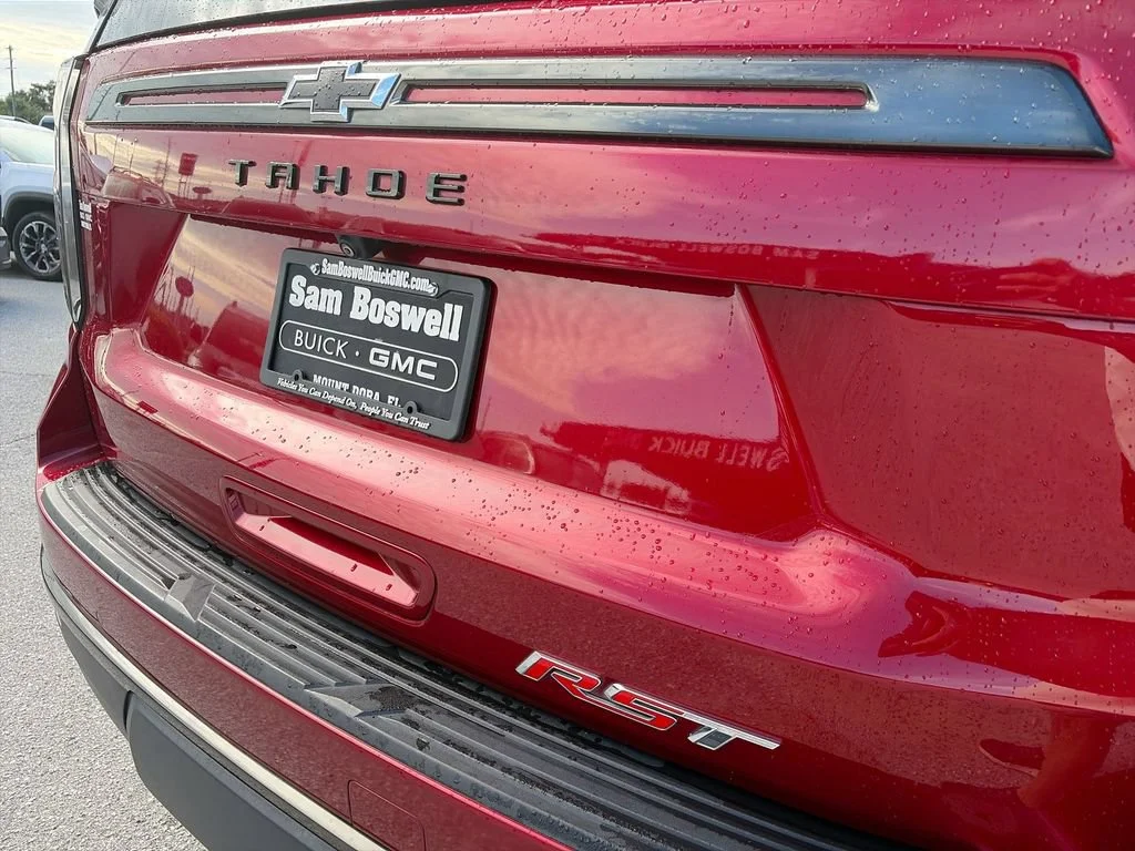 2021 Chevrolet Tahoe RST - Photo 39