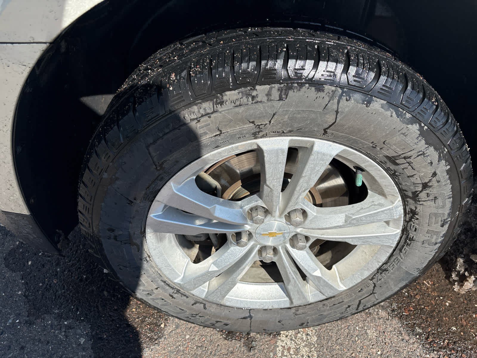 Used 2013 Chevrolet Equinox 2LT with VIN 2GNALPEK3D6364464 for sale in Duluth, MN