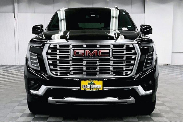 Used 2026 Onyx Black GMC Denali image 4