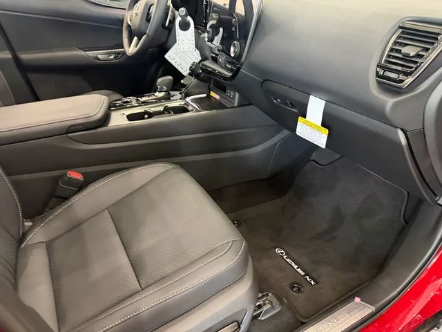 New 2026 Red Lexus 350h Premium image 12