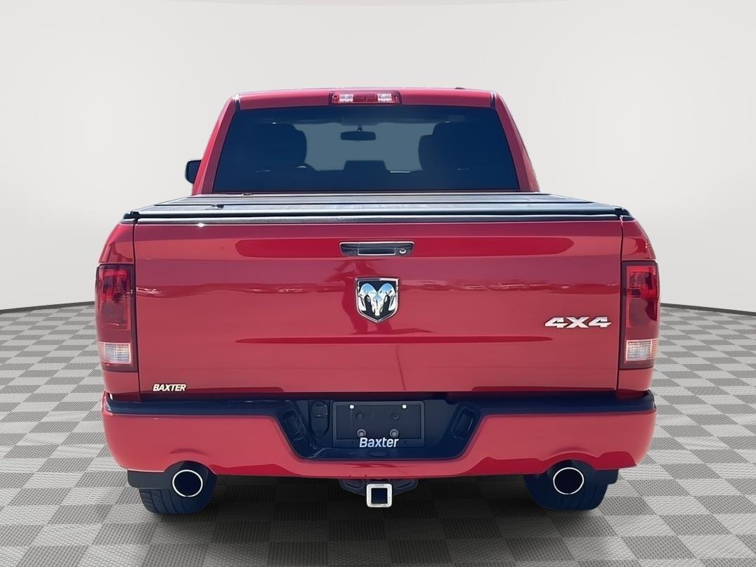 Used 2012 Flame Red Ram Express image 4